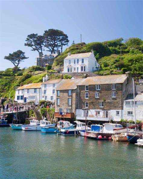 10 of Britain’s prettiest seaside villages | Seaside village, Seaside ...