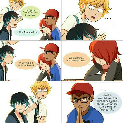 Pin on anime | Miraculous ladybug anime, Miraculous ladybug funny, Miraculous ladybug comic