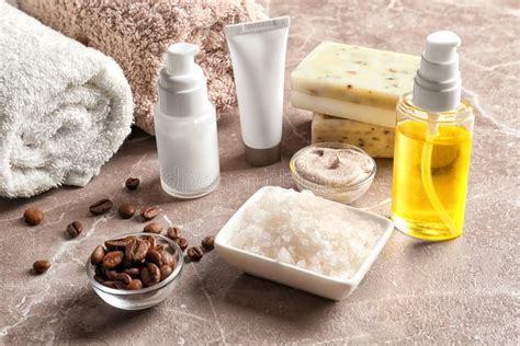 Handmade Natural Body Scrub, Ingredients Stock Photo - Image of body, handmade: 113765216