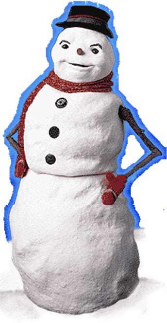 Download Jack Frost - Jack Frost Snowman - HD Transparent PNG - NicePNG.com