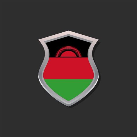 Illustration of Malawi flag Template 13120432 Vector Art at Vecteezy