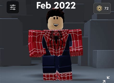 An updated version of my Spider-Man Trilogy suit! : r/roblox