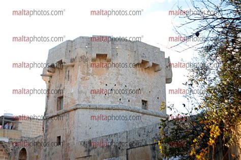 Qrendi Torri - Malta Photos