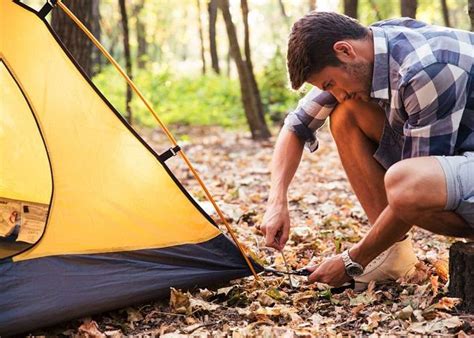 The Setup Process of Toilet Tents – A Step by Step Guide