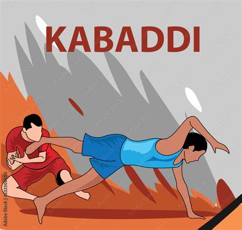 Discover 183+ kabaddi sketch images - hoaviethotelcb.com.vn