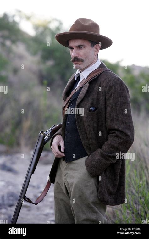 THERE WILL BE BLOOD DANIEL DAY-LEWIS THERE WILL BE BLOOD Stock Photo - Alamy