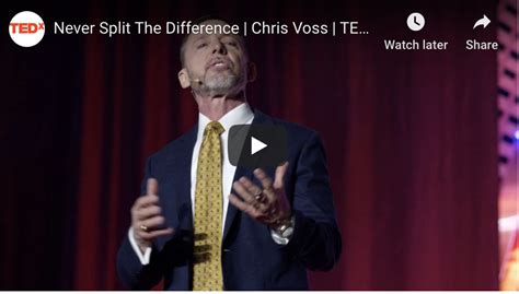 Best 10 Quotes and Review of "Never Split the Difference" by Chris Voss and Tahl Raz | Giuseppe ...