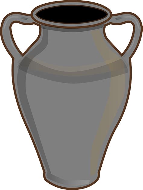 Vase Antique Amphora · Free vector graphic on Pixabay