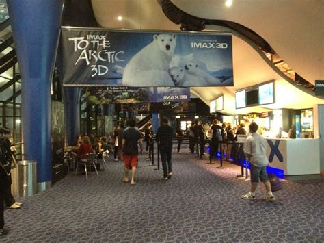 Visitor's Guide to the IMAX Darling Harbour in Sydney