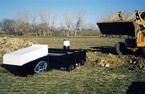 Below Ground Tornado Shelters - Garage Underground Storm Shelters