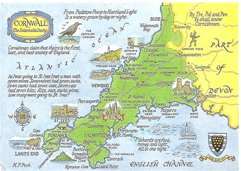 最全面的Cornwall康沃尔旅游攻略 | 英国羽西