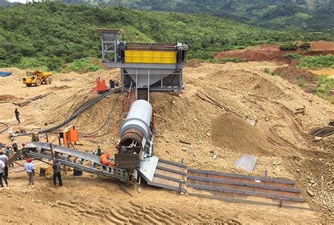 Mining contractors progressing work at Xtract’s Mozambique gold project, alluvial mining to ...