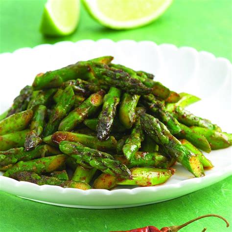 frozen asparagus recipes side dish