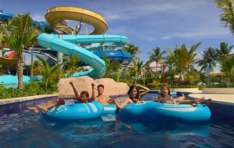 Family Fun at Hilton La Romana Beach Resort & Waterpark - Travelweek