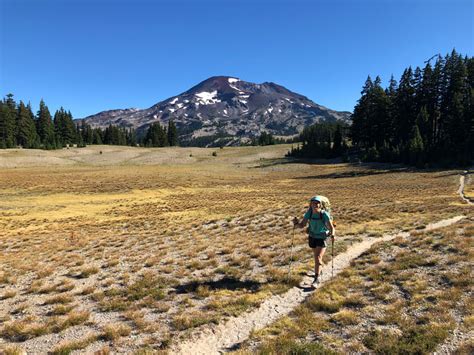 How We Circumnavigated the Three Sisters - Travel Oregon