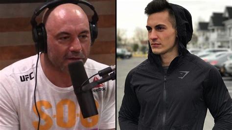 Censor has responded to Joe Rogan over his Yanet Garcia breakup roast - Dexerto