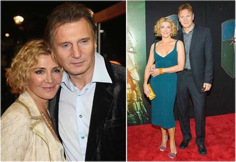 Liam Neeson's wife Natasha Richardson Liam Neeson, Schindler’s List ...