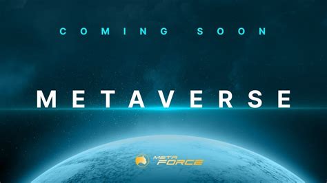 Meta Force MetaVerse #Uniteverse #Forcecoin#MetaverseMF#metaforcespace - YouTube