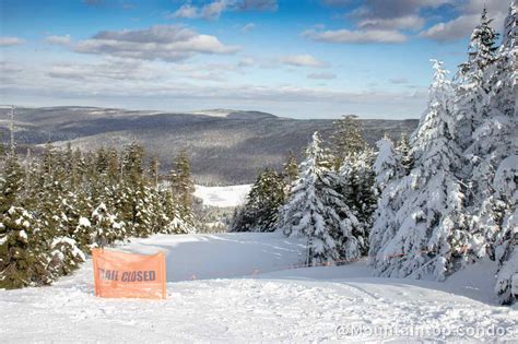 Top 5 Things To Do at Snowshoe Ski Resort – Mountaintop Condos