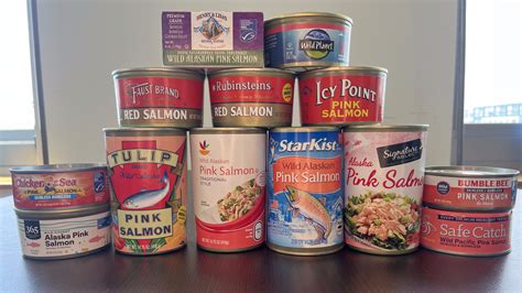 13 Canned Salmon Brands, Ranked Worst To Best