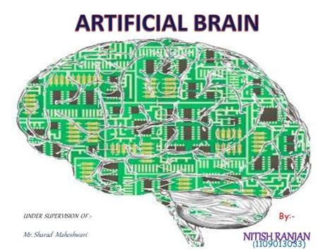 Artificial brain - Alchetron, The Free Social Encyclopedia