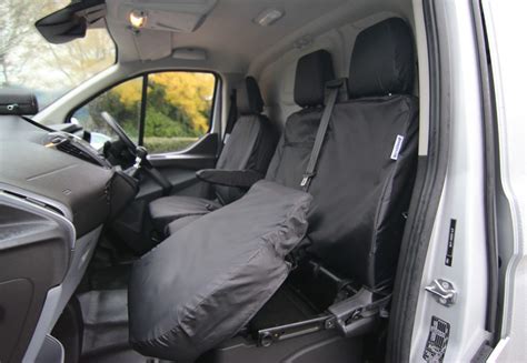 Ford Transit Custom Waterproof Seat Covers – Product Testing Group