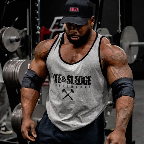 Keone Pearson - Axe & Sledge Supplements