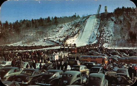 Pine Mountain Ski Jump Iron Mountain, MI