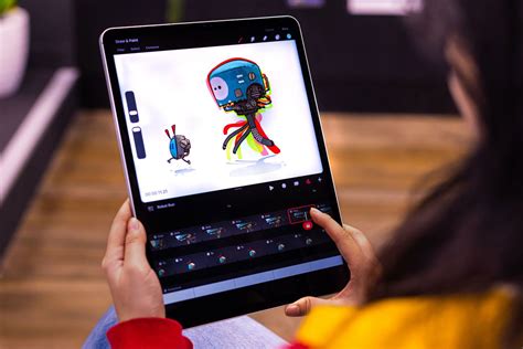 Procreate’s new iPad app aims to revolutionize animation - The Verge