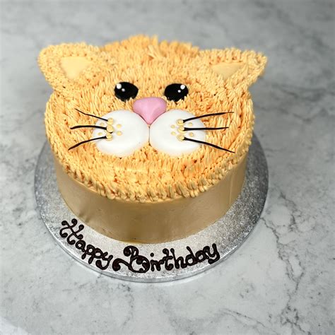CAT CAKE - Quigleys