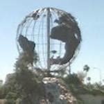 Leisure World Globe in Mesa, AZ (Google Maps) (#2)