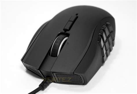 Razer Naga Chroma Review - Closer Look