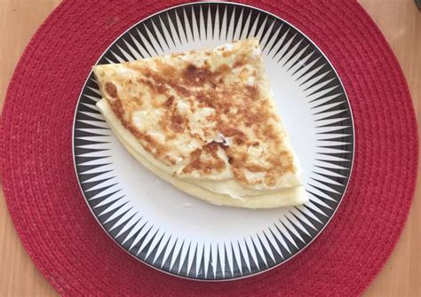 Simple high protein omelette Recipe by Verity G - Cookpad