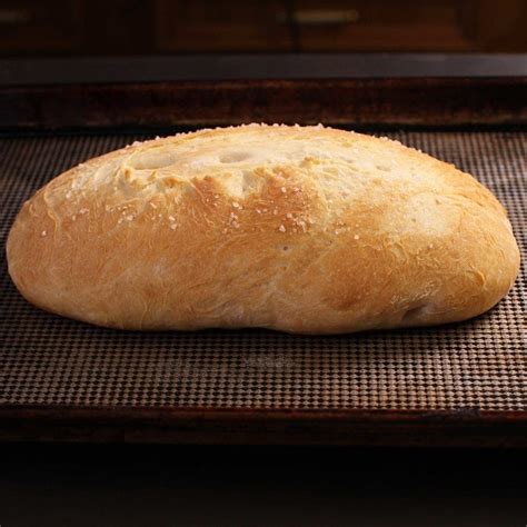 French Bread Recipe | Small Loaf | One Dish Kitchen