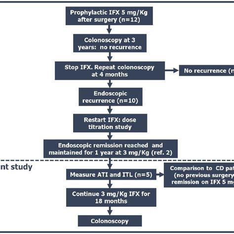 (PDF) Low Dose Infliximab for Prevention of Postoperative Recurrence of ...