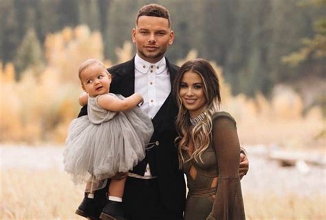 Kane Brown Debuts Breathtaking 'Worship You' Video, Starring His Wife and Daughter - Country Now