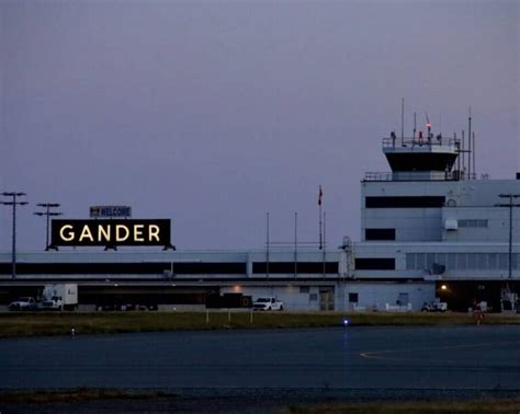 How Gander, Newfoundland Took In 6,500 People On 9/11