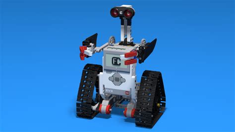 FLLCasts | 10+ FREE building instructions for Robots