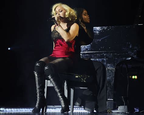 Best Moments from Opening Night of Madonna's The Celebration Tour