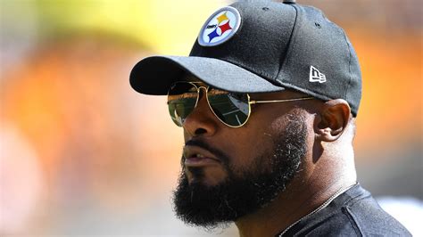 Steelers' Mike Tomlin supports NFL's emphasis on taunting: 'We're trying to clean our game up ...