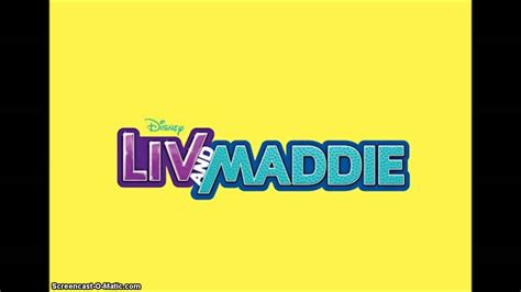 Liv And Maddie Theme - YouTube