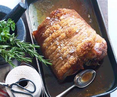 Porchetta | Recipe | Pork roast recipes, Pork, Porchetta recipes