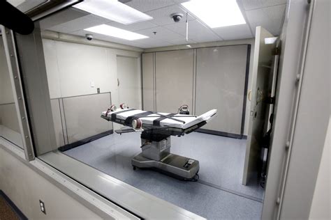 'Relentless Pace’ of Oklahoma Executions Traumatized Corrections Staff, Former Directors Say ...