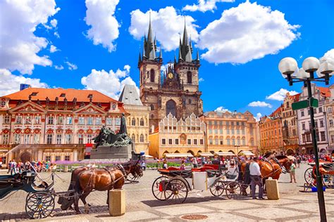 Prague Old Town Square