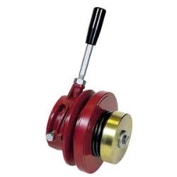 Manual Clutch - Single 'SPA' 125mm pulley | KENT Marine Equipment