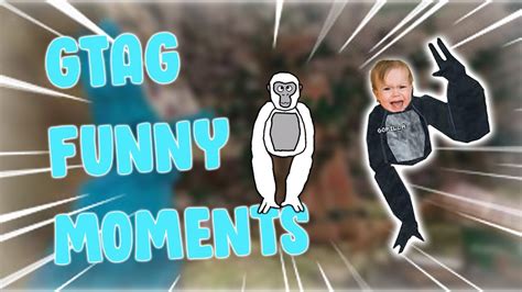 |Gorilla Tag | Funny Moments| - YouTube