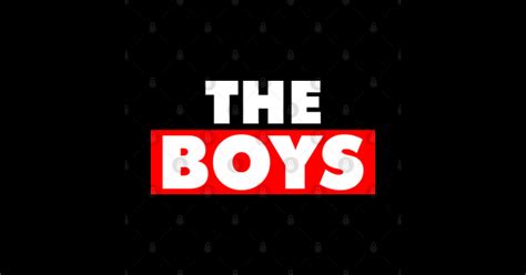 the boys - The Boys - Sticker | TeePublic