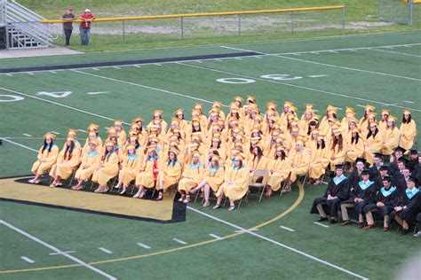 Photo Gallery: 2019 Tri-Valley High School Graduation Ceremony - Dresden Buzz