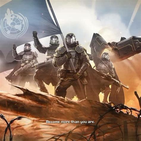 Stream Helldivers Soundtrack - Illuminate BGM (Difficulty 9 and higher) by Stew Monster | Listen ...