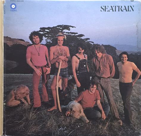 Seatrain - Seatrain - Reviews - Album of The Year